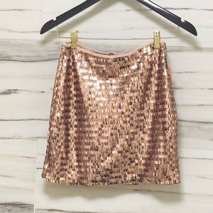 Dazzling Mini Skirt XS